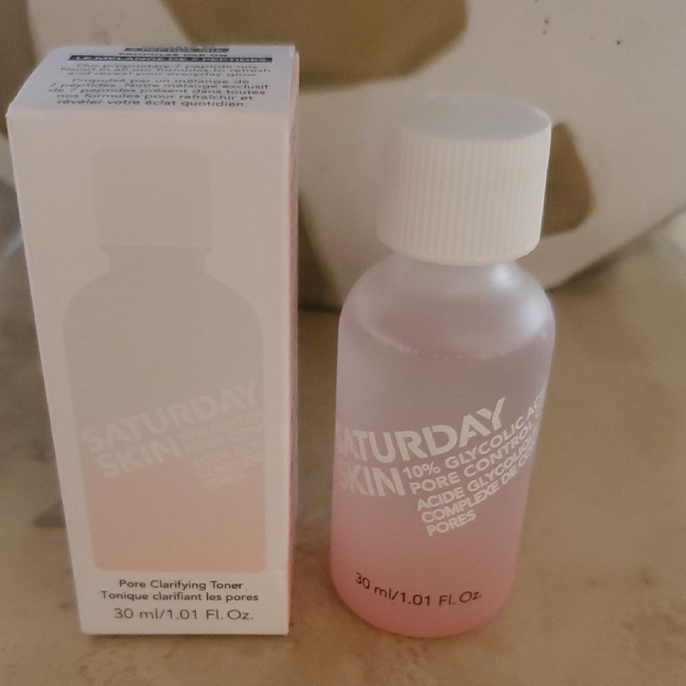 Pore Clarifying Toner - Pink